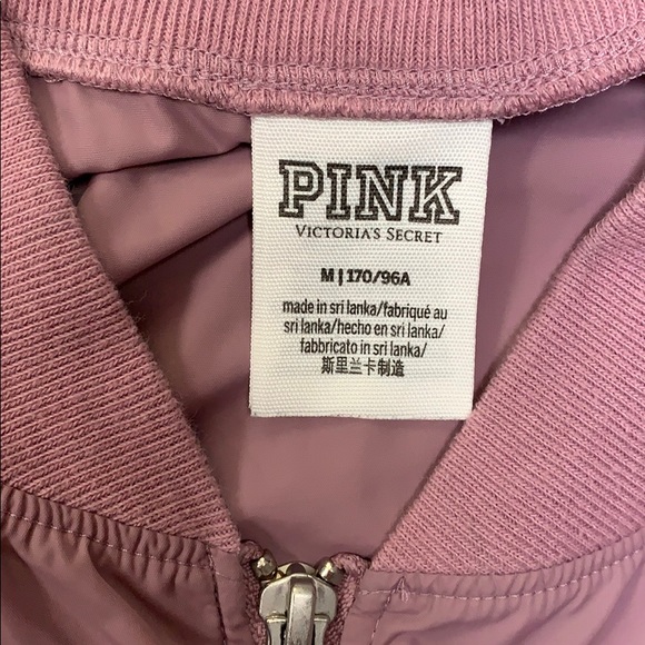 Pink windbreaker - Picture 3 of 3